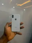 Apple iPhone X 64GB White - 1