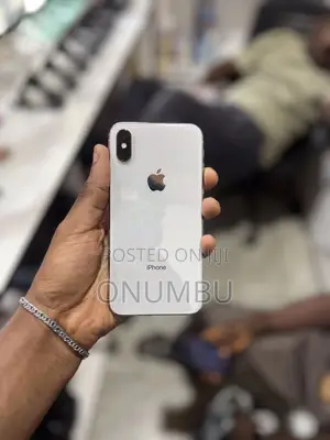Apple iPhone X 64GB White