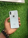 Apple iPhone X 64GB White - 3
