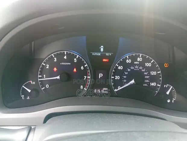 Lexus RX 2015 Gray - 1