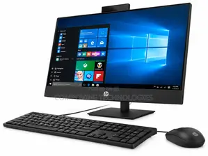 Sabon HP ProOne 240 G10 All-in-One 8GB RAM, 512GB SSD