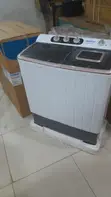 Brand New Skyrun 11KG Semi-Automatic Top Load Washing Machine - 1