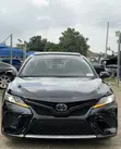 2018 Toyota Camry XLE FWD (2.5L 4cyl 8AM) Black - 1