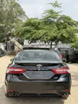 2018 Toyota Camry XLE FWD (2.5L 4cyl 8AM) Black - 2