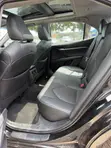 2018 Toyota Camry XLE FWD (2.5L 4cyl 8AM) Black - 4