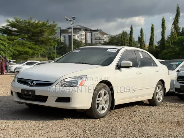 Honda Accord 2007 Fari - 1