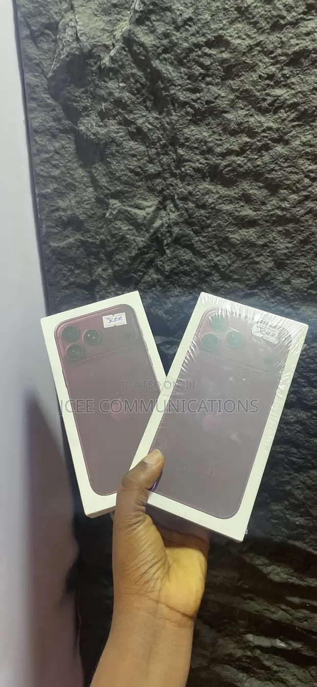 New Apple iPhone 18 Pro Max 256GB Red - 1