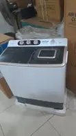 Skyrun 11KG Top Load Twin Tub Washing Machine SPB116-024S - 1