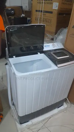Skyrun 11KG Top Load Twin Tub Washing Machine SPB116-024S