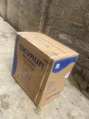 Skyrun BD-250AI 250L Inverter Chest Freezer - Energy Efficient