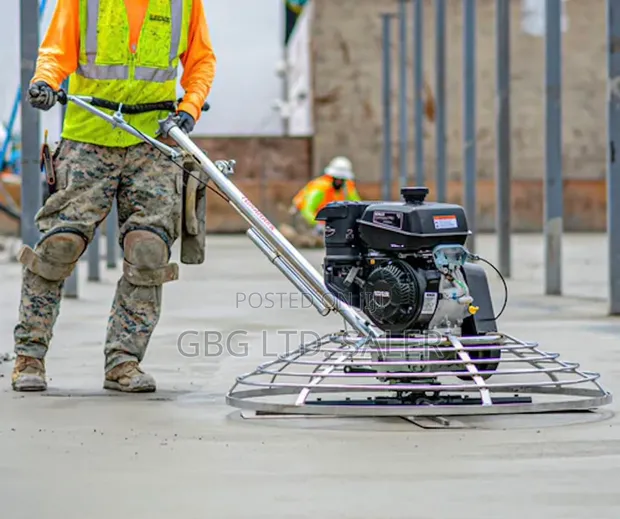 Industrial Power Trowel Machine - GBG 100C1 - 1