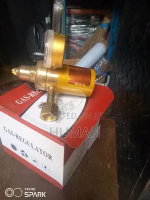 Sabon Gas Regulator Gauge