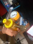 Sabon Gas Regulator Gauge - 3