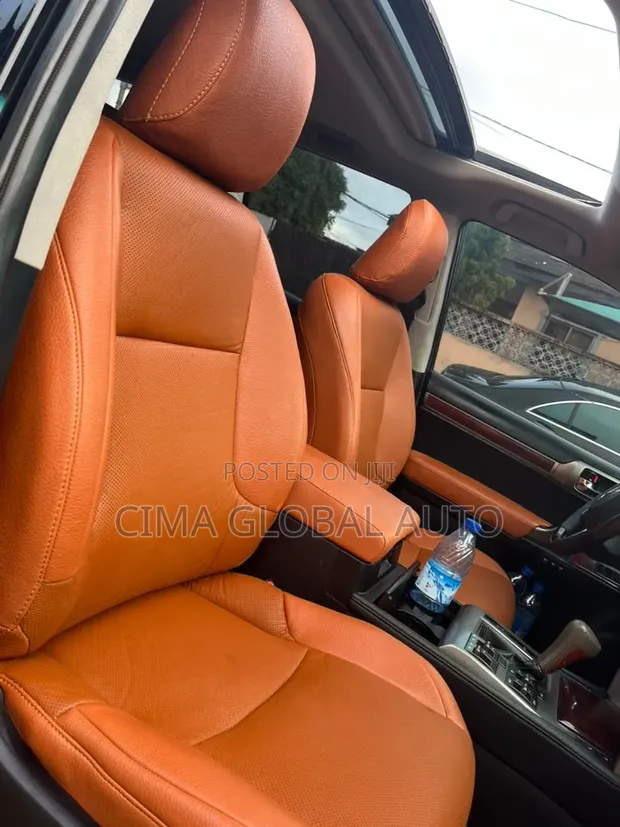 Lexus RX 350 Interior Upgrade Available - 1
