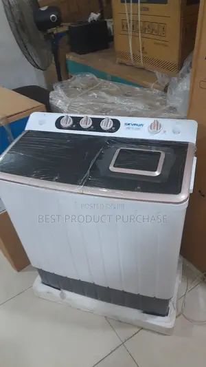 Sabon Skyrun 11KG Sama-Sama Mai Wanke Kayan Wanka