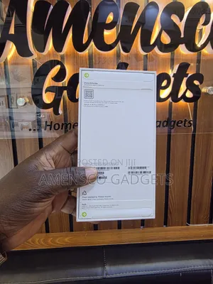 Sabon Apple iPhone 18 Pro Max 256GB Fari