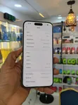 Apple iPhone 15 Pro Max 256GB Silver - 4