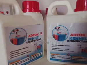 Adtok Kennel Cleaner & Dog Soap