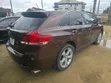 Toyota Venza V6 2010 Red - 3