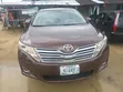 Toyota Venza V6 2010 Red - 5