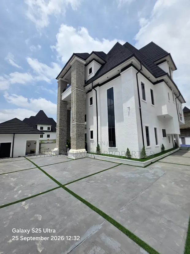 7-Bedroom Mansion for Sale in Faplins Estate, Lokogoma - 1