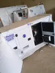 Sabon Perkins 20kVA Soundproof Generator - 2