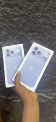 Sabon Apple iPhone 18 Pro Max 256GB Blue - 1