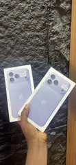 Sabon Apple iPhone 18 Pro Max 256GB Blue - 2