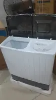 Brand New Skyrun 11KG Top Load Washing Machine SPB116-024S - 1