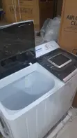 Brand New Skyrun 11KG Top Load Washing Machine SPB116-024S - 2