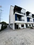 4-Bedroom Duplex tare da BQ a Boite Residence, Jabi don Sawa - 2