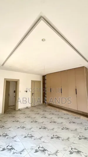 4-Bedroom Duplex tare da BQ a Boite Residence, Jabi don Sawa