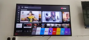LG 43-Inch Smart TV (UK Used)