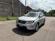 Lexus RX 350 2012 Silver - 1