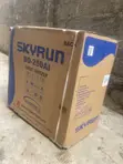 Skyrun 250L Inverter Chest Freezer - Sabon Abu - 1