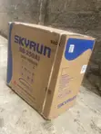 Skyrun 250L Inverter Chest Freezer - Sabon Abu - 2