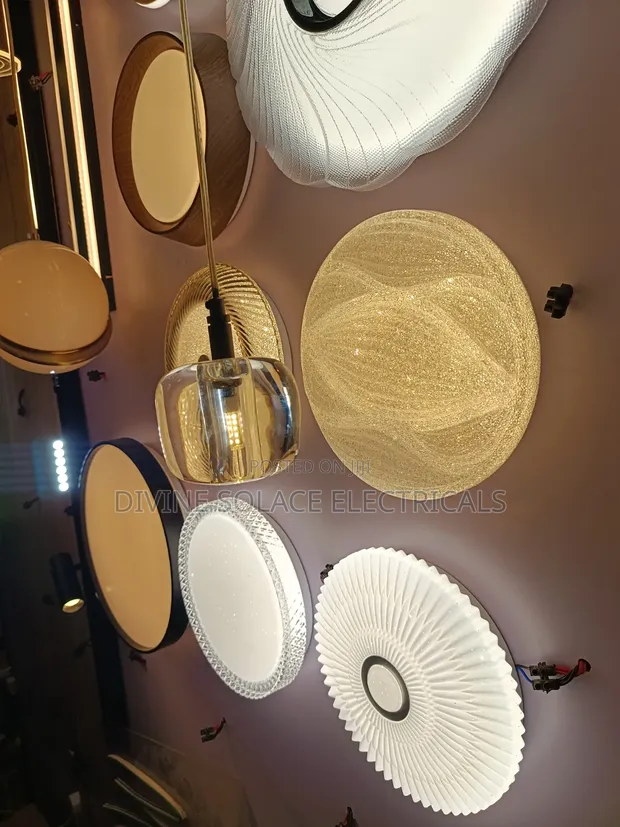 d.light LED Ceiling Fitting for Kitchen/Store - 1
