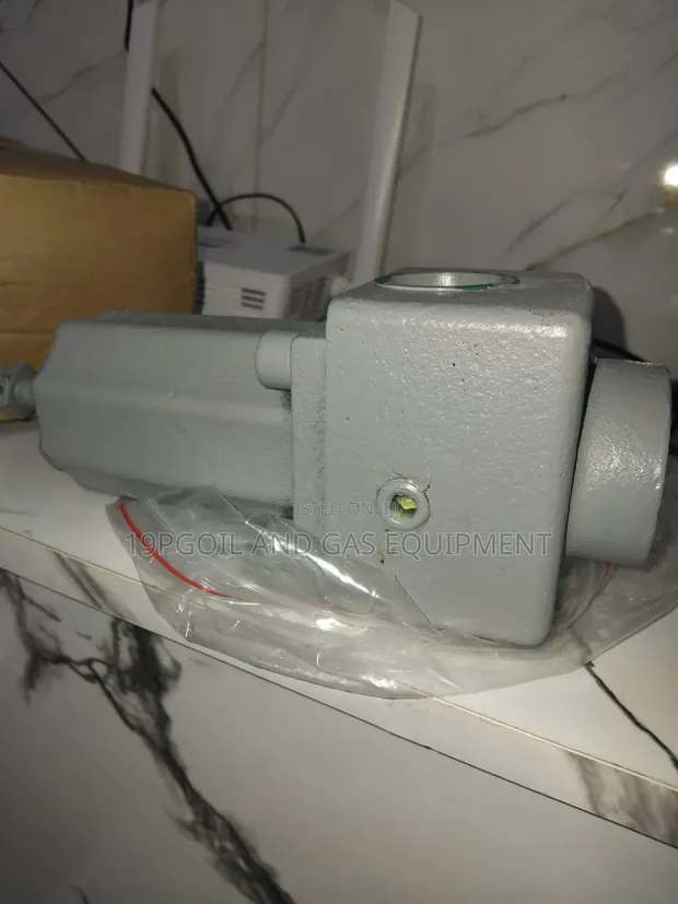 Bypass Valve don Gas - 1