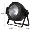200W Bi-Color COB LED Par Light - 4