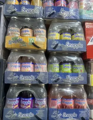 Snapple Apple Juice 591ml