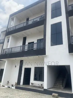 3-Bedroom Block of Flats for Sale in Dakibiyu, Abuja