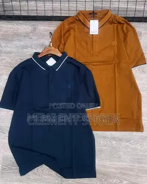 Polo Ralph Lauren Classic Fit Red Polo Shirt (Am Taba Amfani)