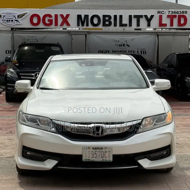 2013 Honda Accord EX-L Coupe - 1