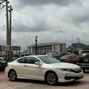 2013 Honda Accord EX-L Coupe