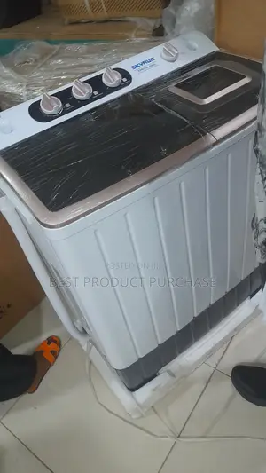 Skyrun 11KG Top Load Twin Tub Washing Machine SPB116-024S