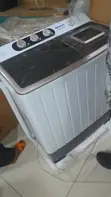 Skyrun 11KG Top Load Twin Tub Washing Machine SPB116-024S - 1