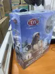 OX Hexa Modern Rechargeable Fan - 1