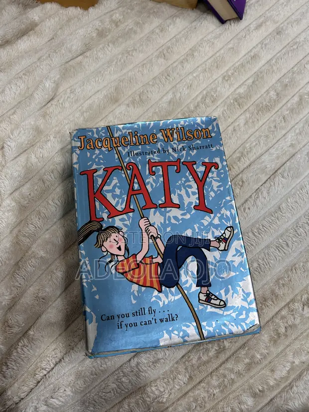 Katy - Jacqueline Wilson - 1