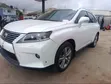 Lexus RX 2015 Black - 4