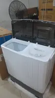 Sabon Skyrun 11KG Top Load Washing Machine SPB116-024S - 1